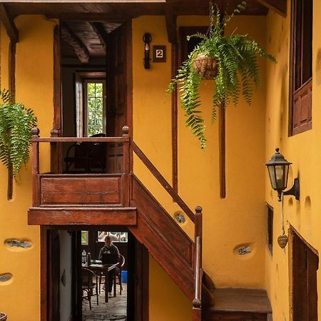 Hotel Rural Coliving Los Realejos Santa Cruz de Tenerife Dış mekan fotoğraf